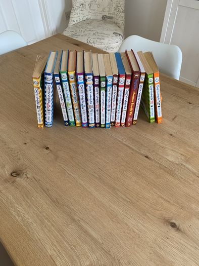 Diary of a Wimpy Kid