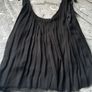 All Saints silk pleated cami top Image 2