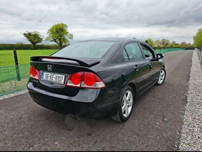 2006 Civic 1.8 Automatic (Tax 05/26 NCT 10/26)