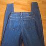 Jeans/Ladies or Girls High Rise Skinny Jean's .. Size: 6 UK Image 2