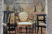 How to Recognize &amp; Refinish Antiques Bob Brooke Furniture Restoration Guide