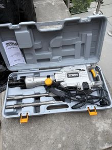 Titan Concrete Breaker