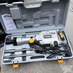 Titan Concrete Breaker