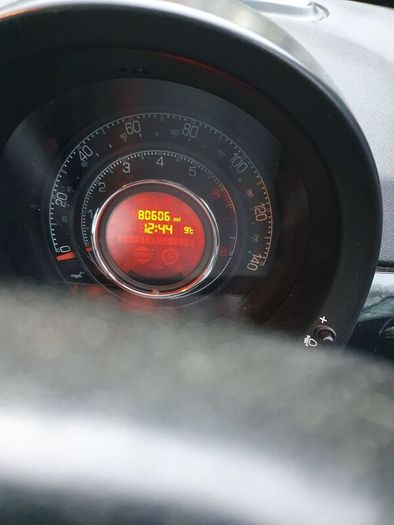 2013 Fiat 500 ( New Clutch And Trans )