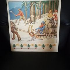 vintage poster school