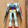 Mobile Suit Gundam RX-78-2 Gunpla Model Entry Grade 1/144 Bandai Japan Figure Anime Manga Image 2