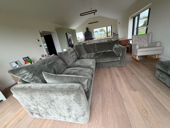 Corner Sofa