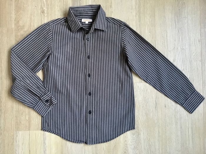 boys smart shirt, 8-9Y