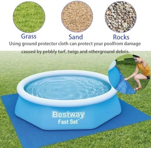 Pool Ground Cloth