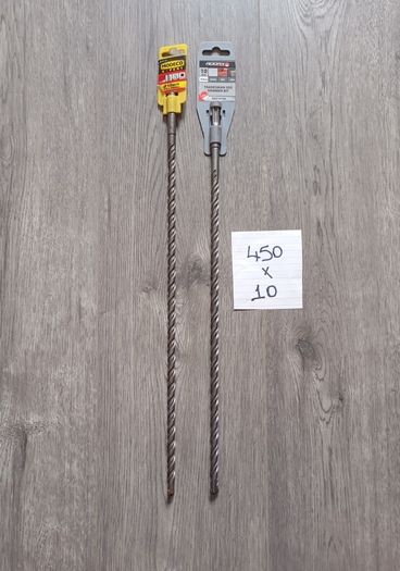 450mm SDS Masonry Drill Bits