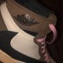 Jordan 1Travis Scott High Mocha Image 9