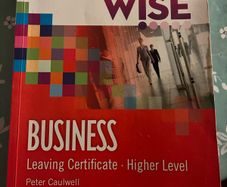 leaving Cert Business