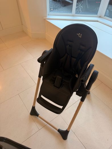 Limited edition colour Nup Nup High Chair
