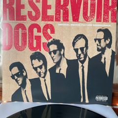 Reservoir Dogs - Original Soundtrack (plus movie Blu-Ray)