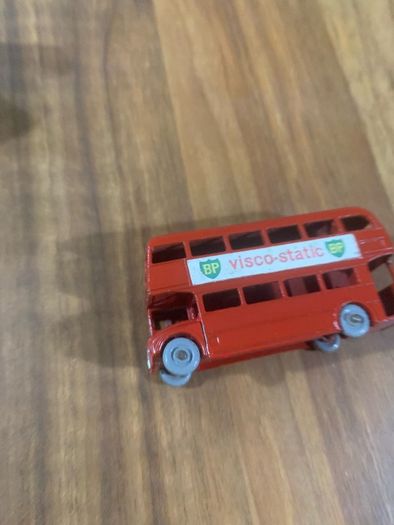 Lesney Matchbox series no. 5 routemaster bud
