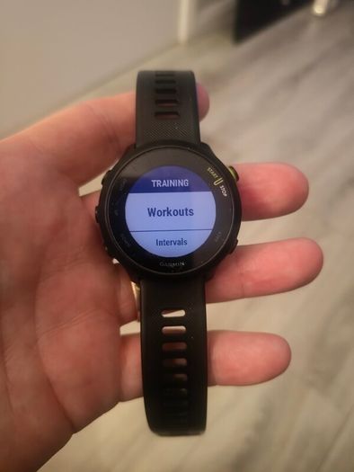 Garmin forerunner 55 GPS Smart Watch