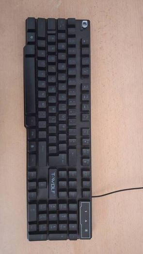 Computer keyboard