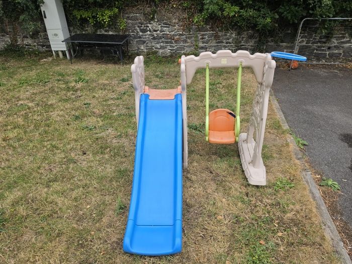 Swing and Slide set