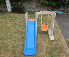 Swing and Slide set
