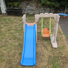Swing and Slide set