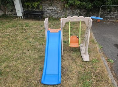 Swing and Slide set