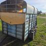 8x4,6 livestock trailer  reduced Image 3