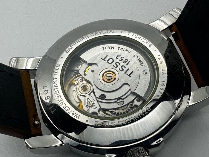 TISSOT T-Lord automatic