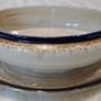 Vintage Soho Pottery serving bowl Image 7