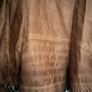 'C&A' Leather Look short jacket Image 4