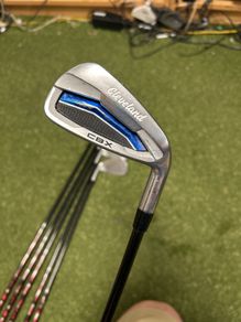 Cleveland CBX irons