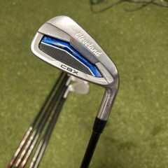 Cleveland CBX irons
