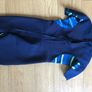 wetsuit Olaian decathlon UK size14 yrs Image 2