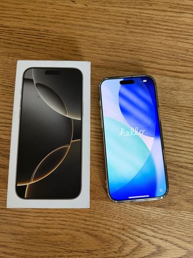 iPhone 16 Pro Max Like New