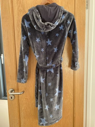 Marks and Spencer Boys Dressing Gown. Size 13-14 years