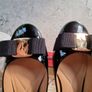 New Authentic Salvatore Ferragamo shoes EU38 Image 5