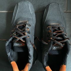 Safety shoes