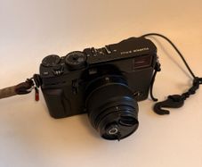 Fujifilm x pro 2