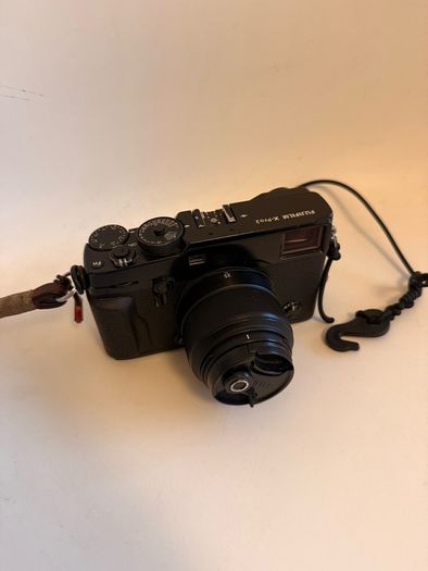 Fujifilm x pro 2