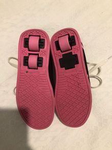 shoes wheels