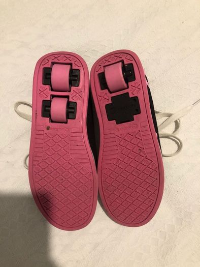 shoes wheels