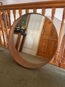 Ikea Wall Mirror