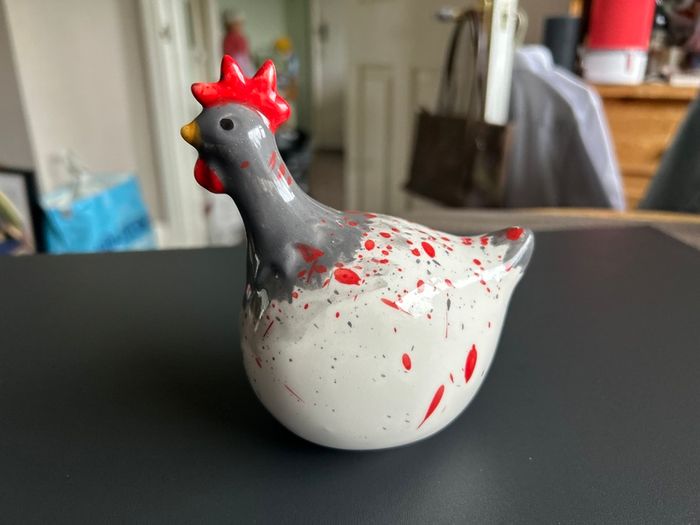 Chicken Ornament