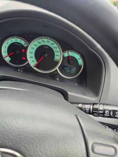 Toyota Corolla 2007