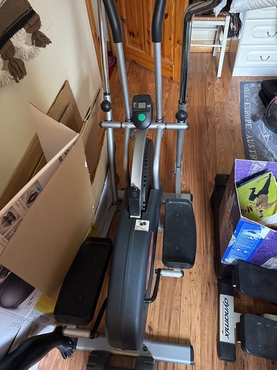 cross trainer