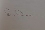 The God Delusion signed