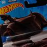 Red Batmobile ! Batman Series ! Hot Wheels ! Mattel ! 2014 ! Image 2