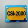 Motorbike  licence plate holders Image 5