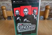 Sony PSP Game World Snooker Challenge 2005