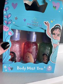 Disney body mists