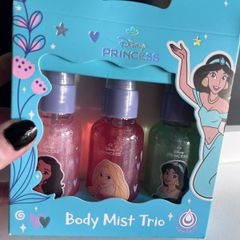 Disney body mists